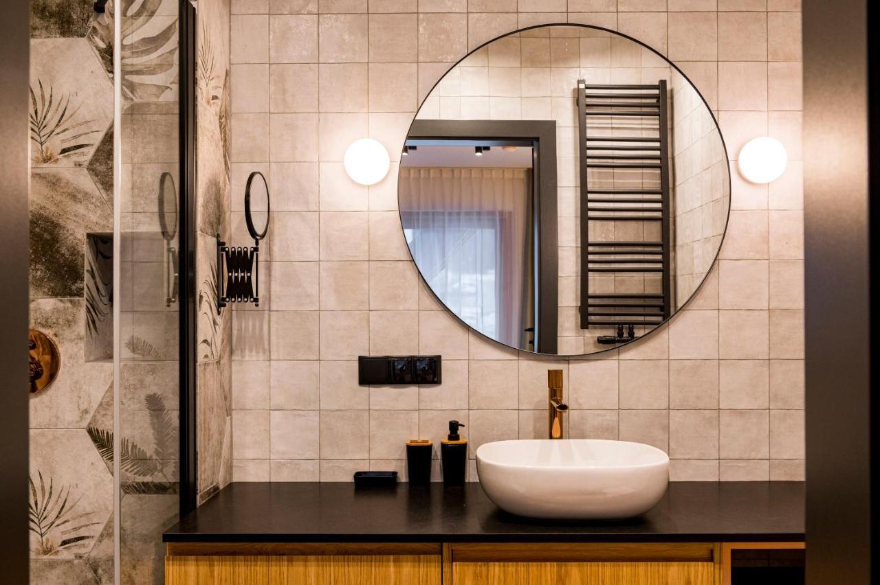 Bialka Residence Ski - Euforia Экстерьер фото
