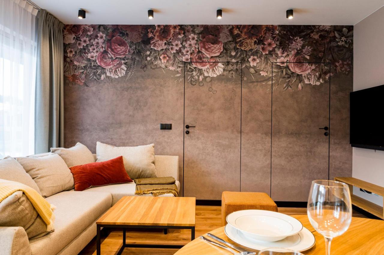 Bialka Residence Ski - Euforia Экстерьер фото