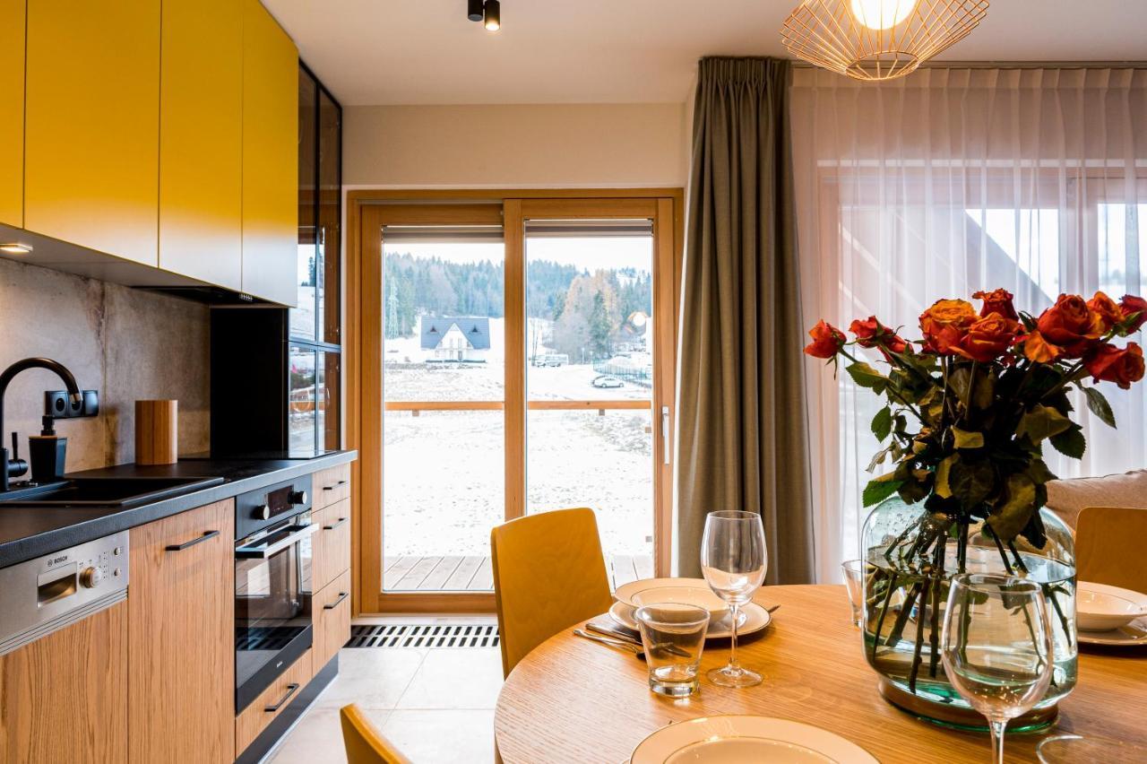 Bialka Residence Ski - Euforia Экстерьер фото