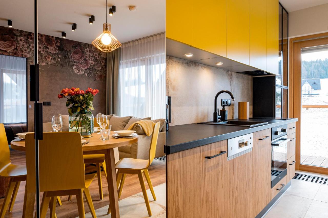 Bialka Residence Ski - Euforia Экстерьер фото